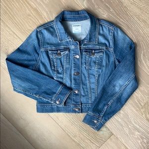 Old Navy Jean Jacket, size medium